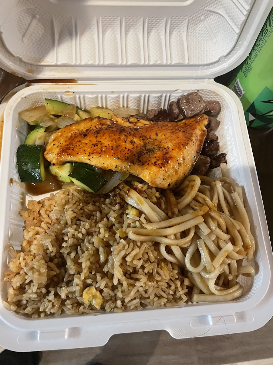 Hibachi Bento Cleveland Ave Photos 2